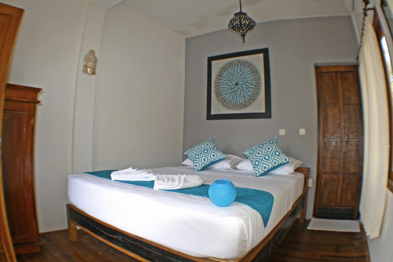 El Jardin De Shambala Hotel Gili Air Ngoại thất bức ảnh