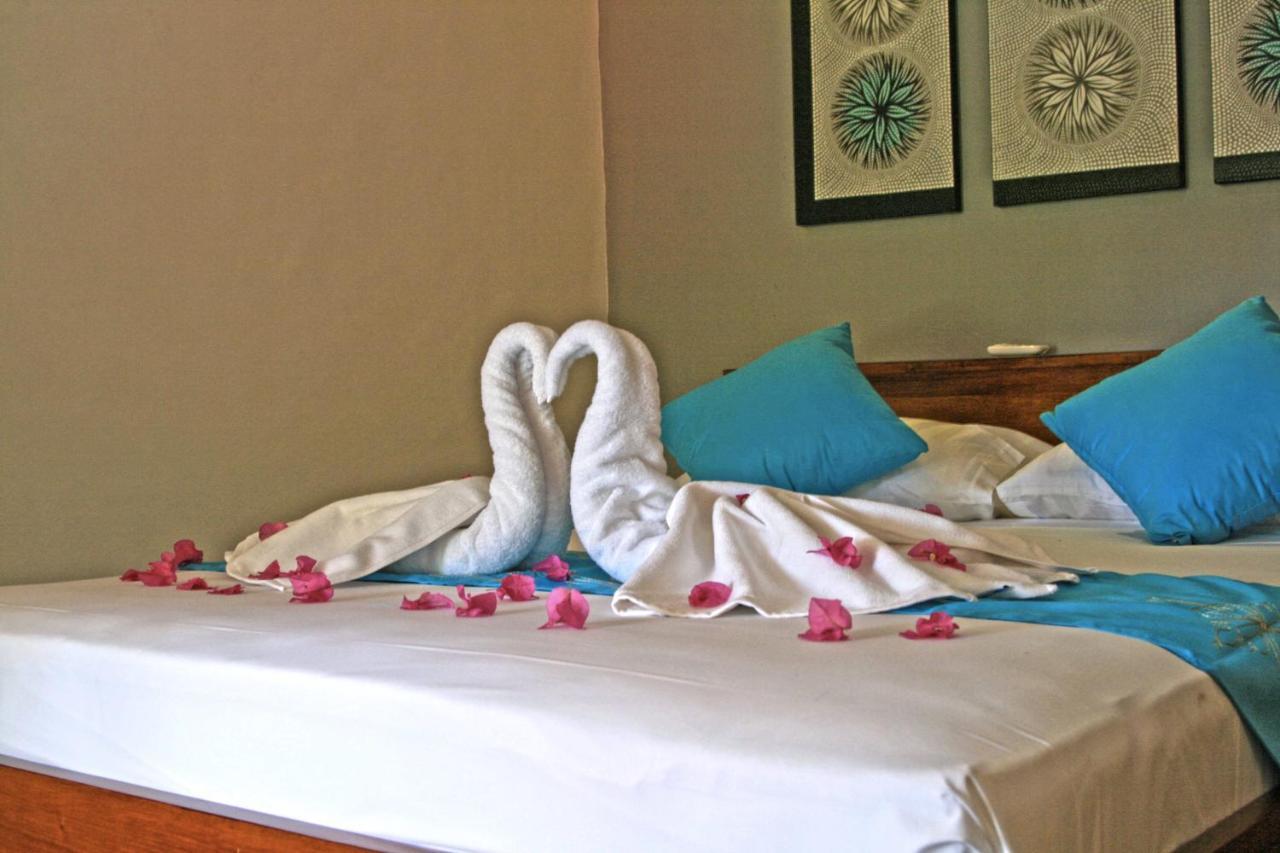 El Jardin De Shambala Hotel Gili Air Ngoại thất bức ảnh