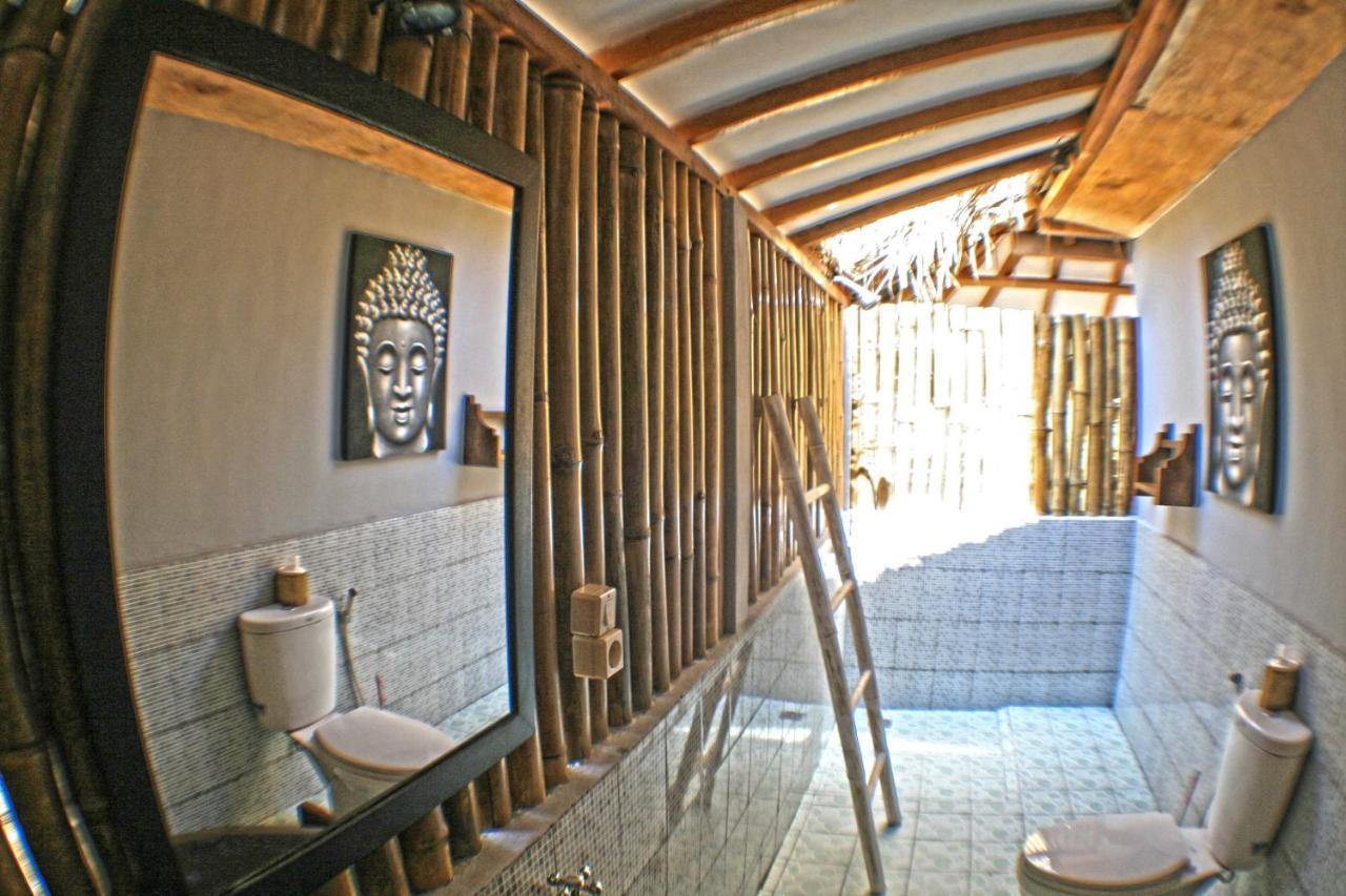 El Jardin De Shambala Hotel Gili Air Ngoại thất bức ảnh