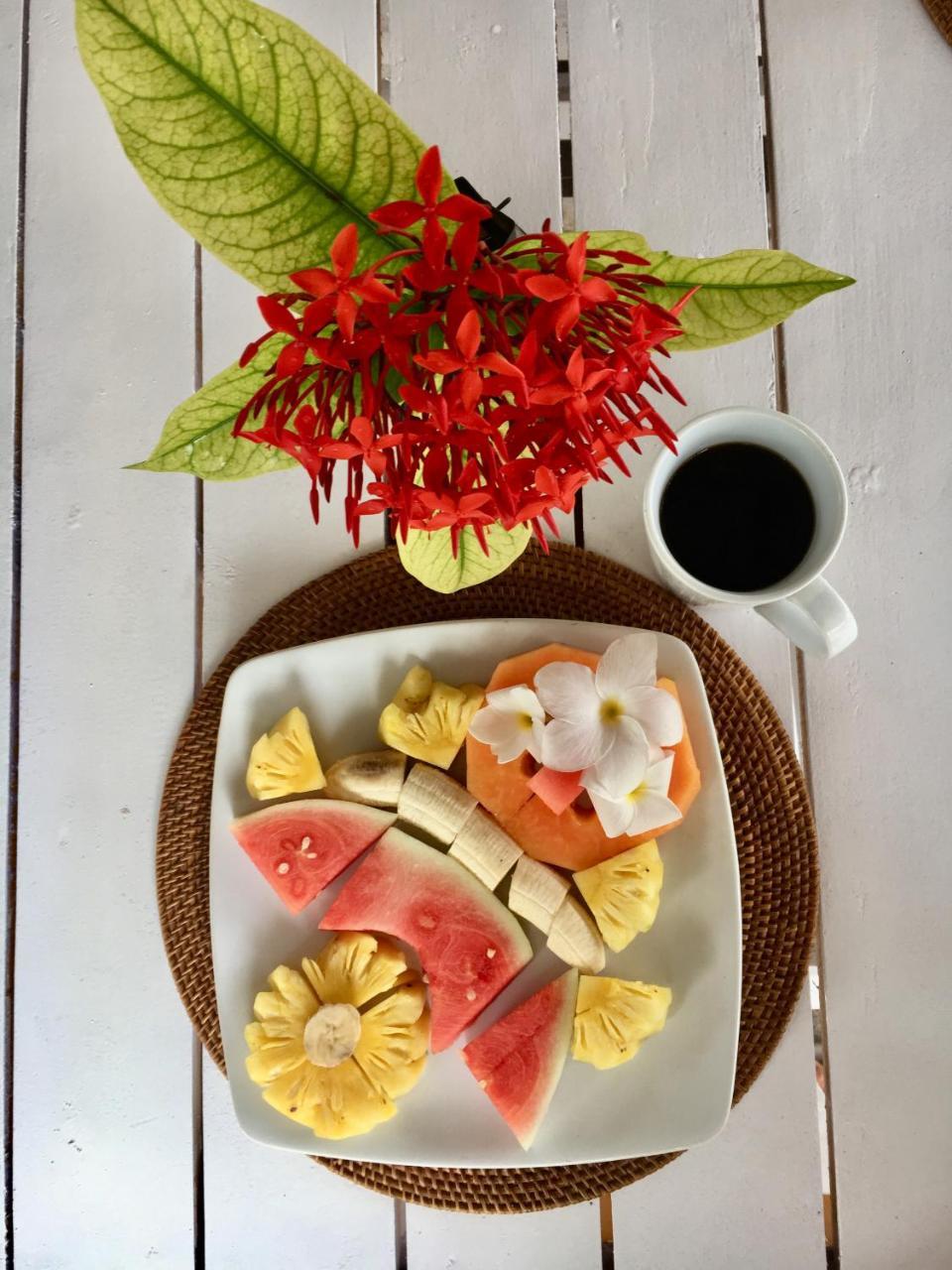 El Jardin De Shambala Hotel Gili Air Ngoại thất bức ảnh