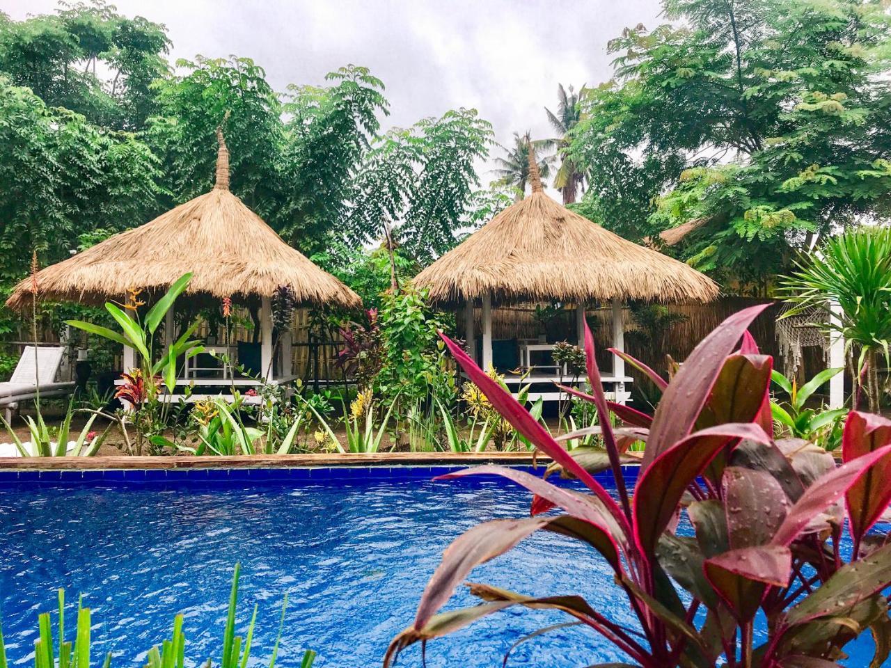 El Jardin De Shambala Hotel Gili Air Ngoại thất bức ảnh
