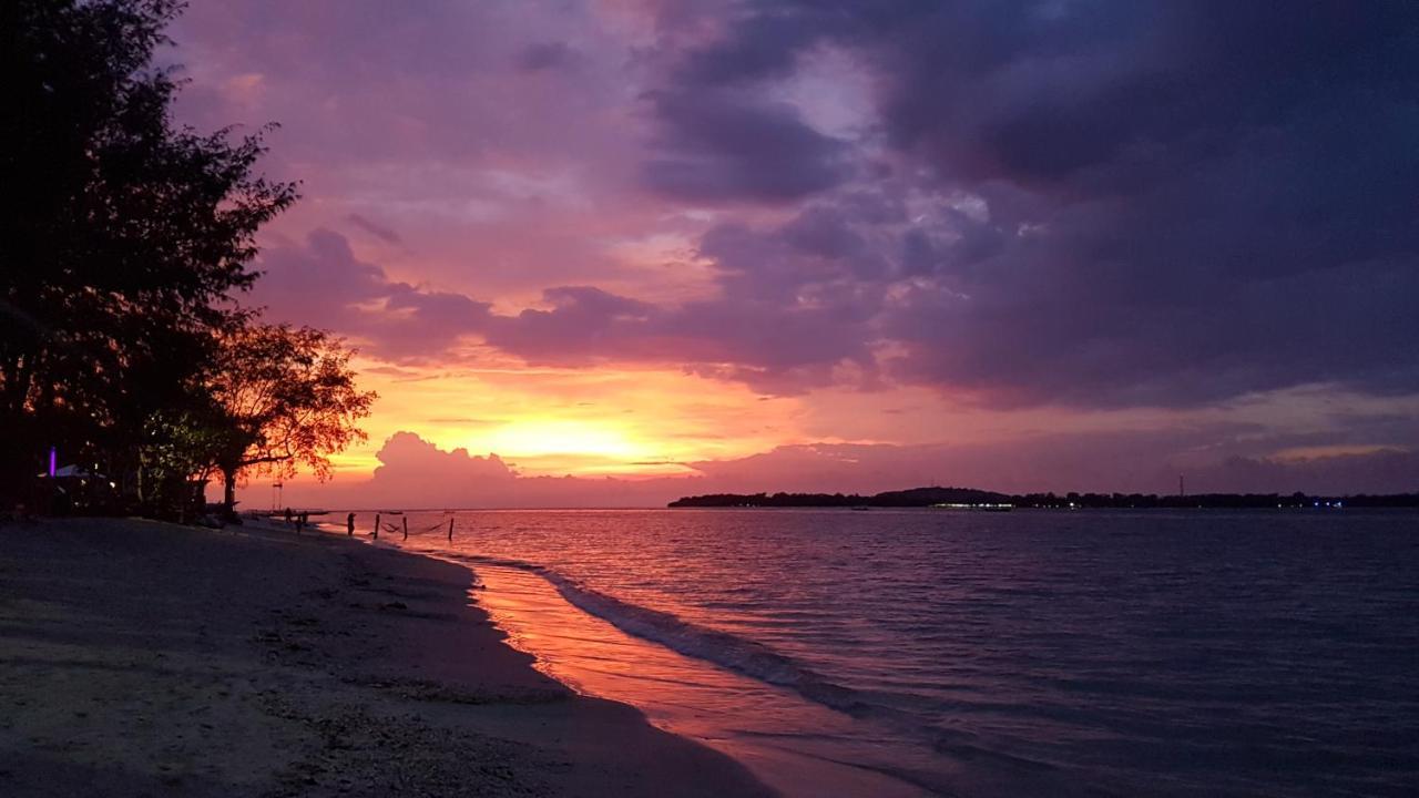El Jardin De Shambala Hotel Gili Air Ngoại thất bức ảnh