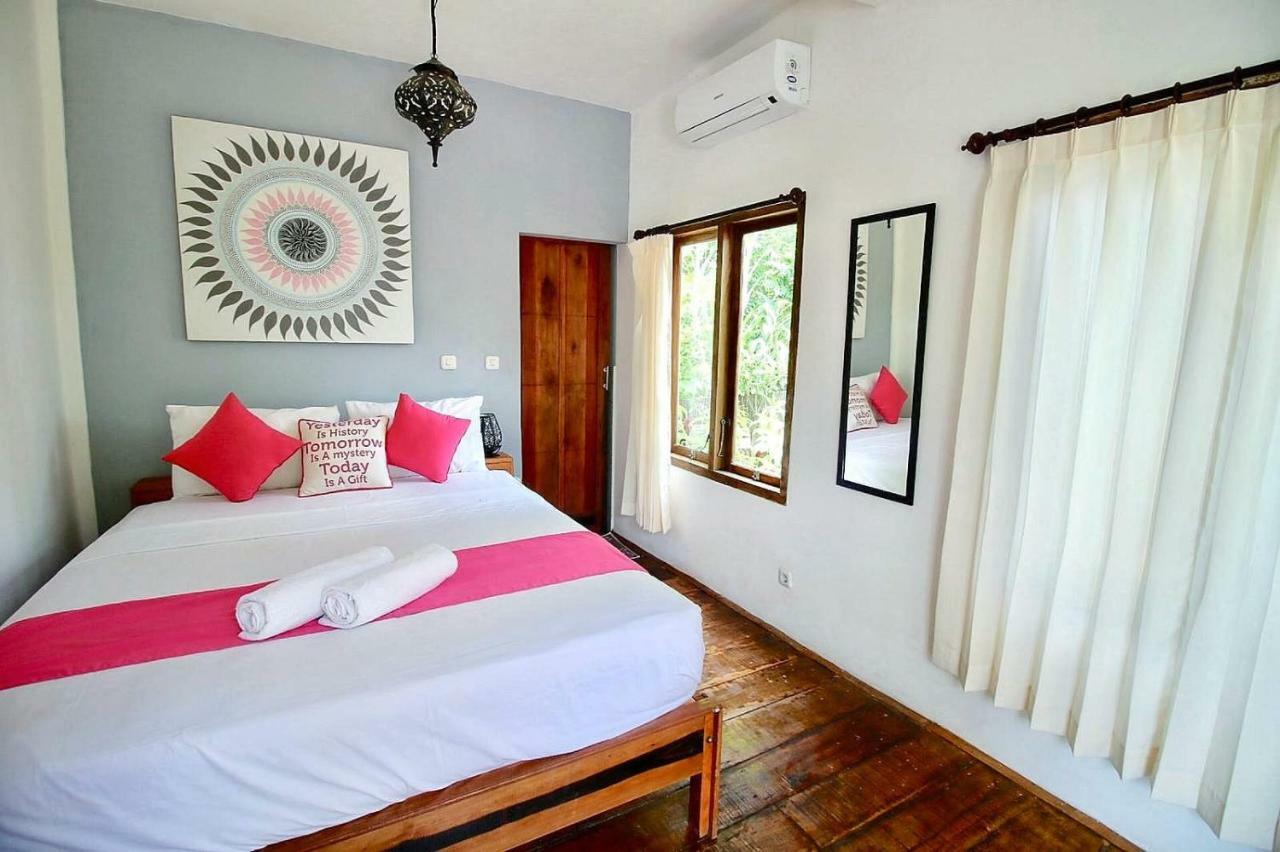 El Jardin De Shambala Hotel Gili Air Ngoại thất bức ảnh