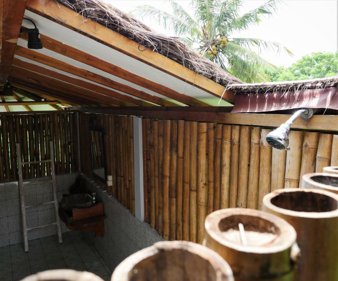 El Jardin De Shambala Hotel Gili Air Ngoại thất bức ảnh