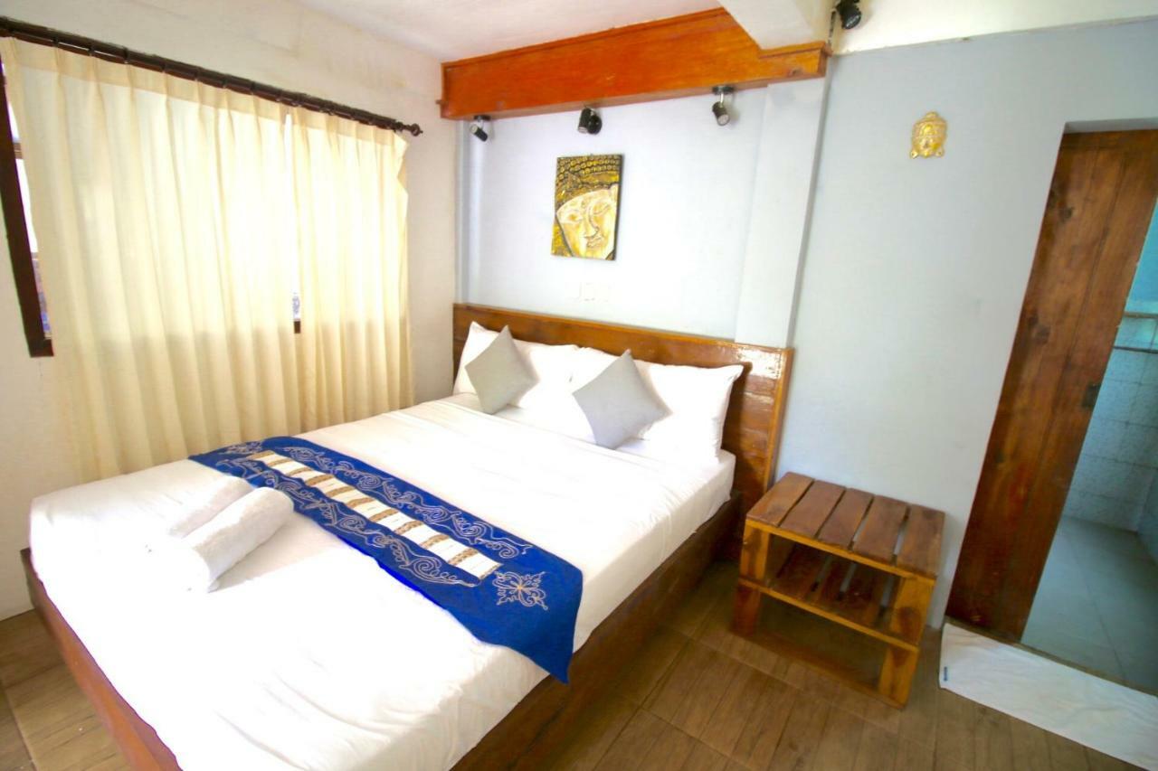 El Jardin De Shambala Hotel Gili Air Ngoại thất bức ảnh