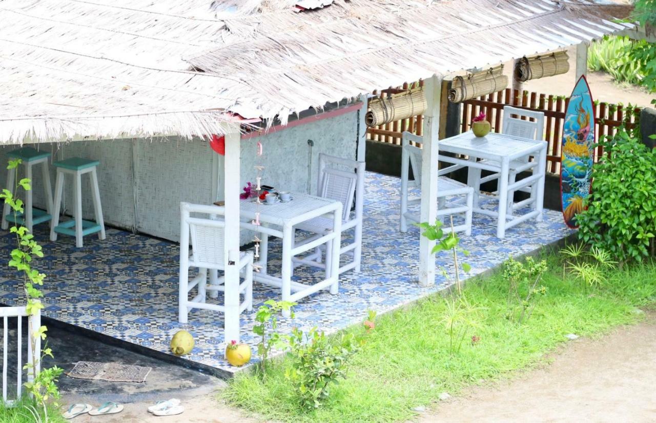 El Jardin De Shambala Hotel Gili Air Ngoại thất bức ảnh