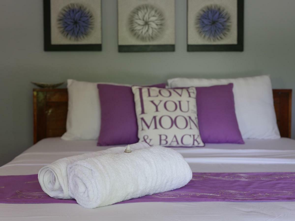 El Jardin De Shambala Hotel Gili Air Ngoại thất bức ảnh