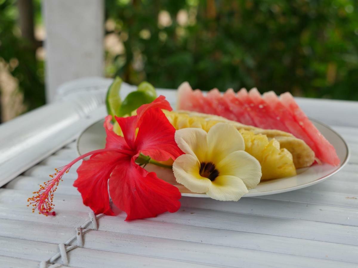 El Jardin De Shambala Hotel Gili Air Ngoại thất bức ảnh