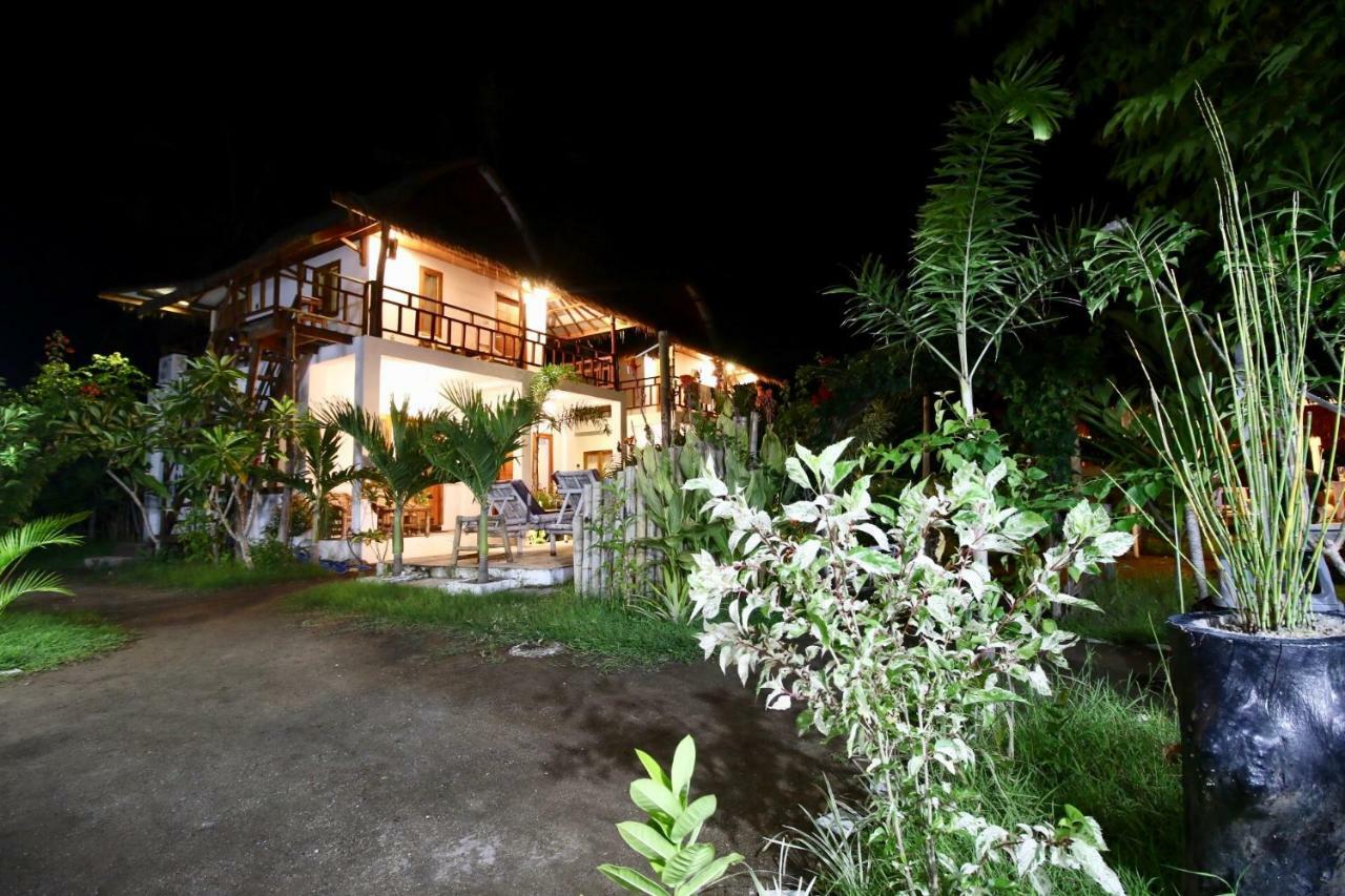El Jardin De Shambala Hotel Gili Air Ngoại thất bức ảnh