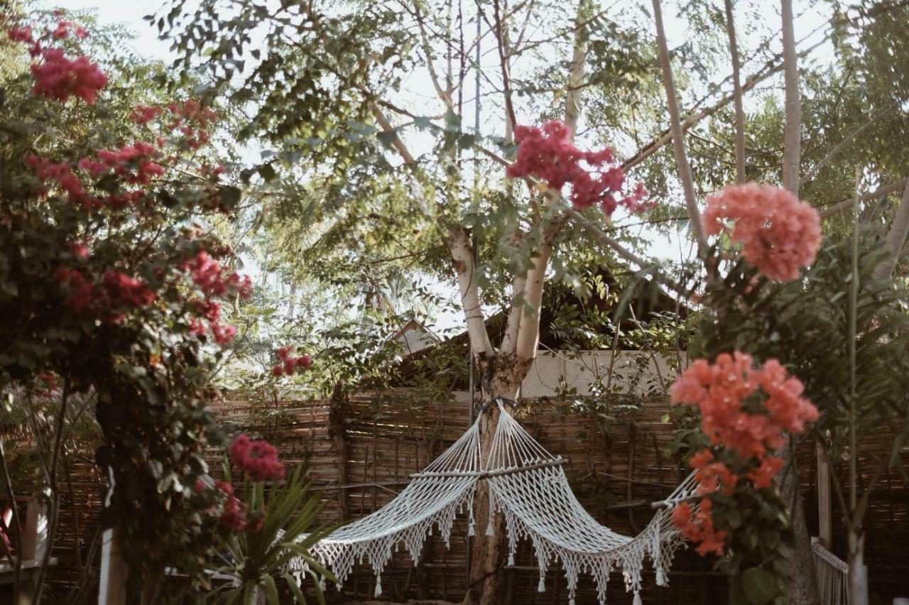 El Jardin De Shambala Hotel Gili Air Ngoại thất bức ảnh