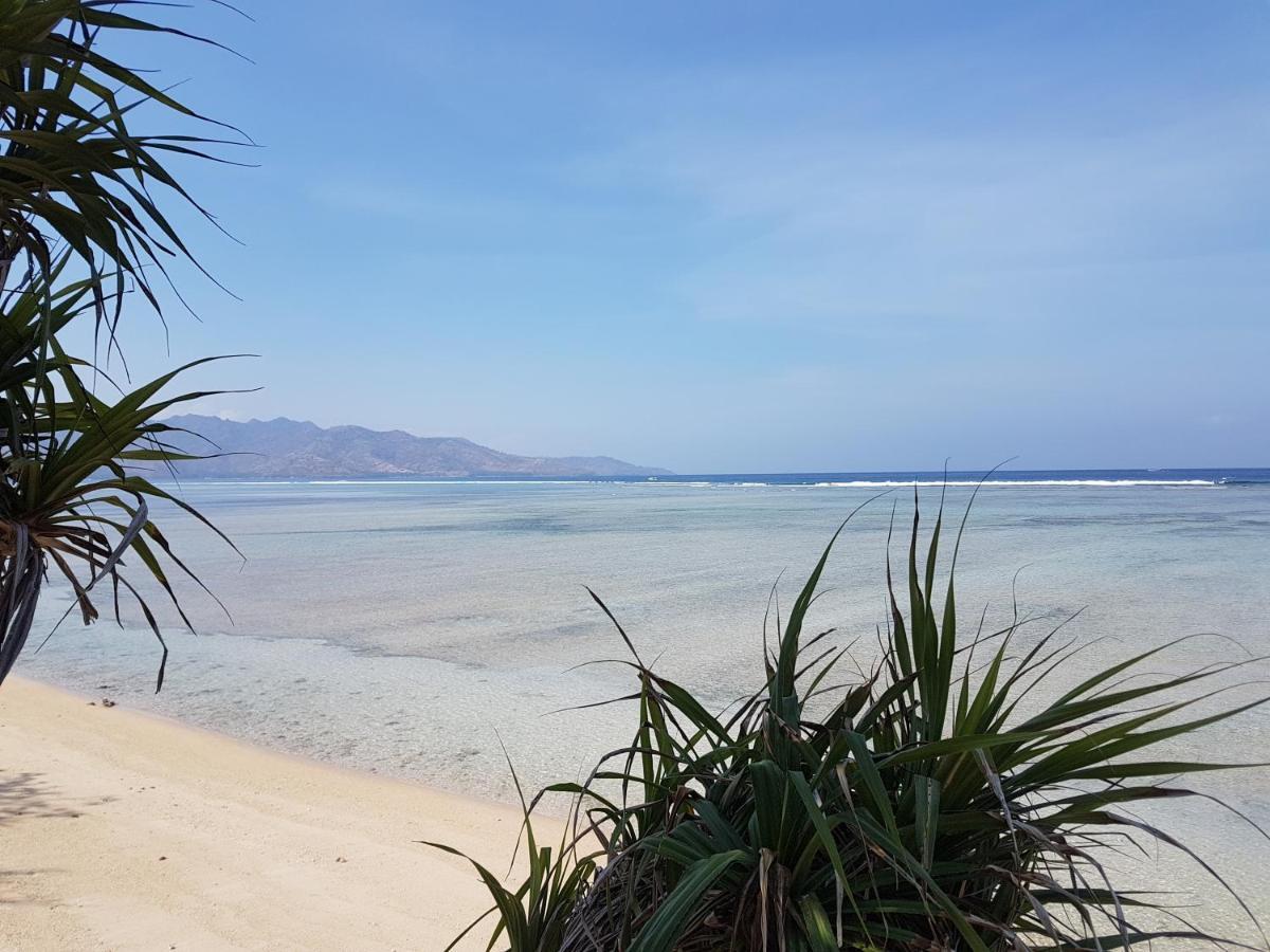 El Jardin De Shambala Hotel Gili Air Ngoại thất bức ảnh